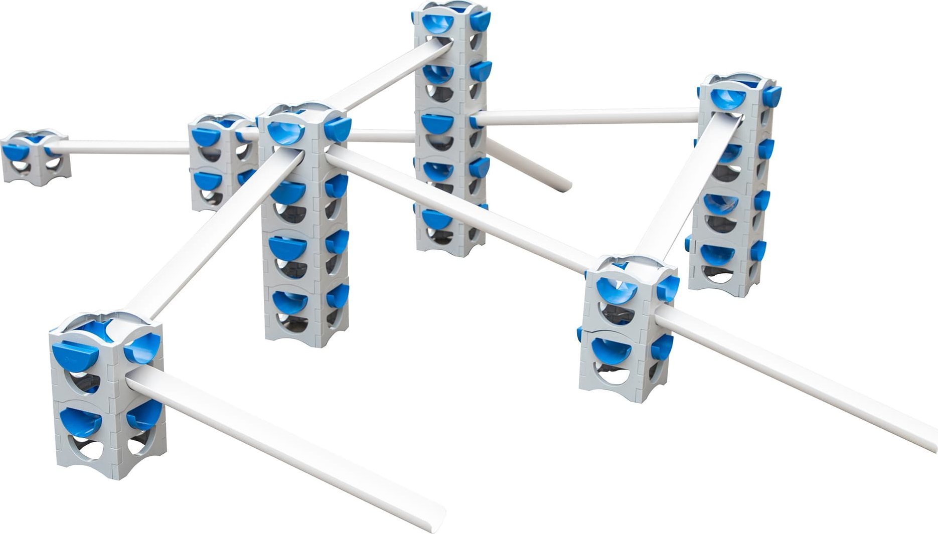 Classic World EDU Zestaw Konstrukcyjny XXL Droga Wody STEM