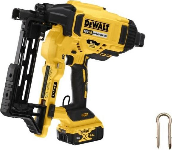 Dewalt DEWALT ZSZYWACZ DO OGRODZEŃ 18V DCFS950P2 2x5,0Ah 40/45/50mm DCFS950P2-QW