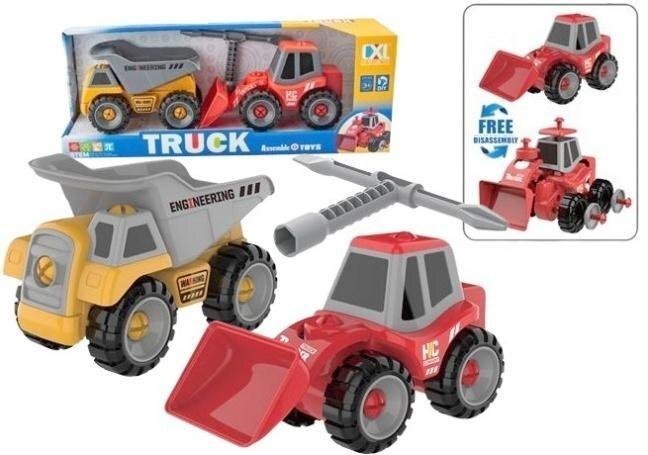 Auto do skręcania 2szt