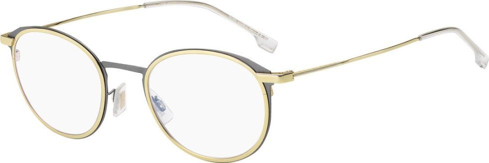 Hugo Boss Ramki do okularów Męskie Hugo Boss BOSS-1198-F7I 50 mm