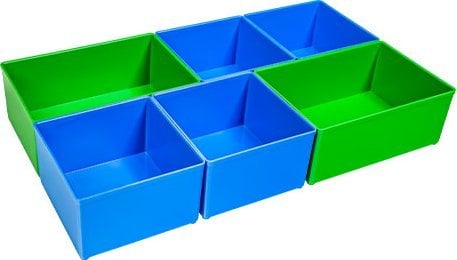 BaByliss Rieffel ProClick Insetboxenset CD3 SB