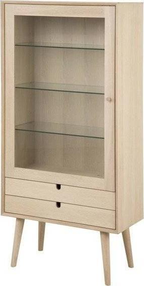 Actona Century Witryna Biały