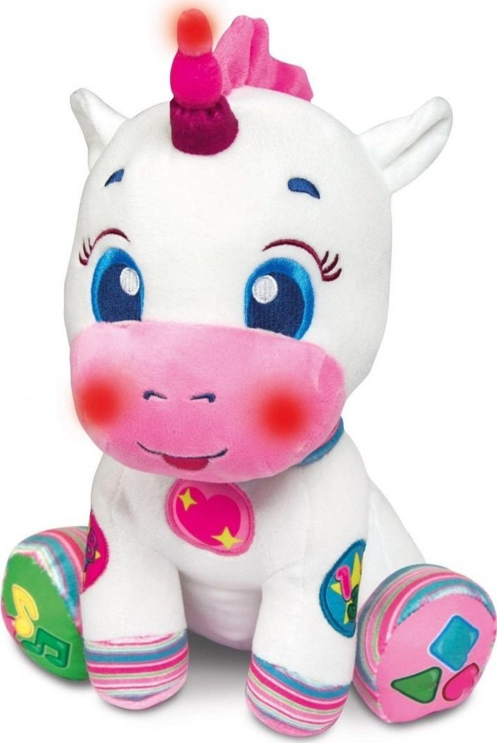 Clementoni Interaktywny Pluszowy Jednorożec (50544)