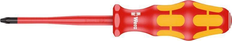 Wera Profesjonalny wkrętak śrubokręt krzyżowy PH firmy WERA izolowany VDE