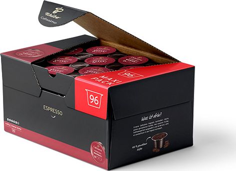 Tchibo Kapsułki Cafissimo Espresso Intense 96 kapsułek