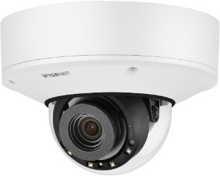 Hanwha Techwin IP-Cam Fixed Dome "X-Serie XNV-8080R