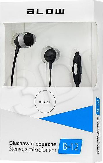 Słuchawki Blow B-12 (32-751 #)