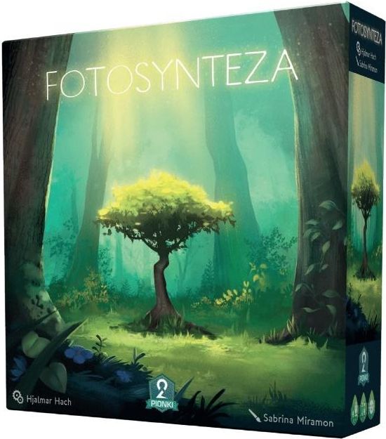 Portal Games Gra planszowa Fotosynteza