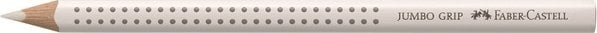 Faber-Castell Jumbo GRIP 110901 Biały 1 szt.
