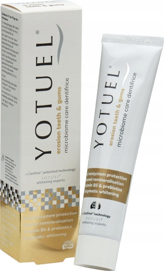 Yotuel PASTA MICROBIOME EROSION TEETH &