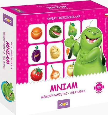 Jawa GRA MNIAM MEMORY MINI