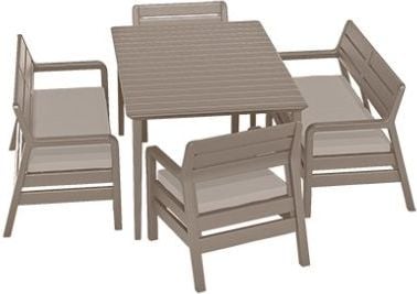 Keter Meble ogrodowe Delano (26866)