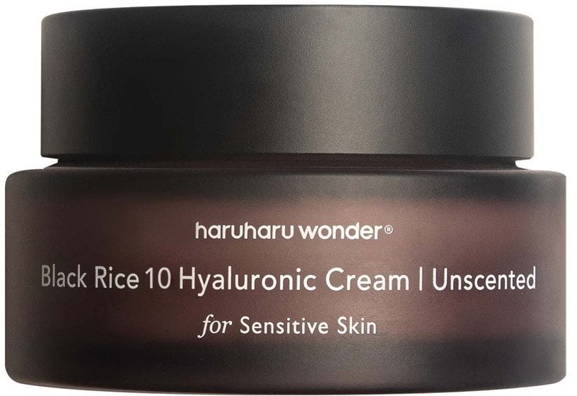 Haruharu Wonder Black Rice 10 Hyaluronic Cream nawilżający krem do twarzy 50ml