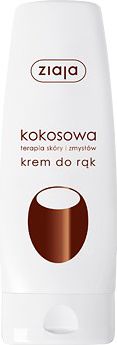 Ziaja Seria Kokosowa Krem do rąk 80ml