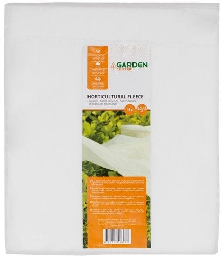 AGROCOATING 15G 3.2X10M WHITE