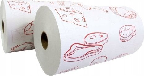 Papier z PE do wędlin rolka 35cm 10kg