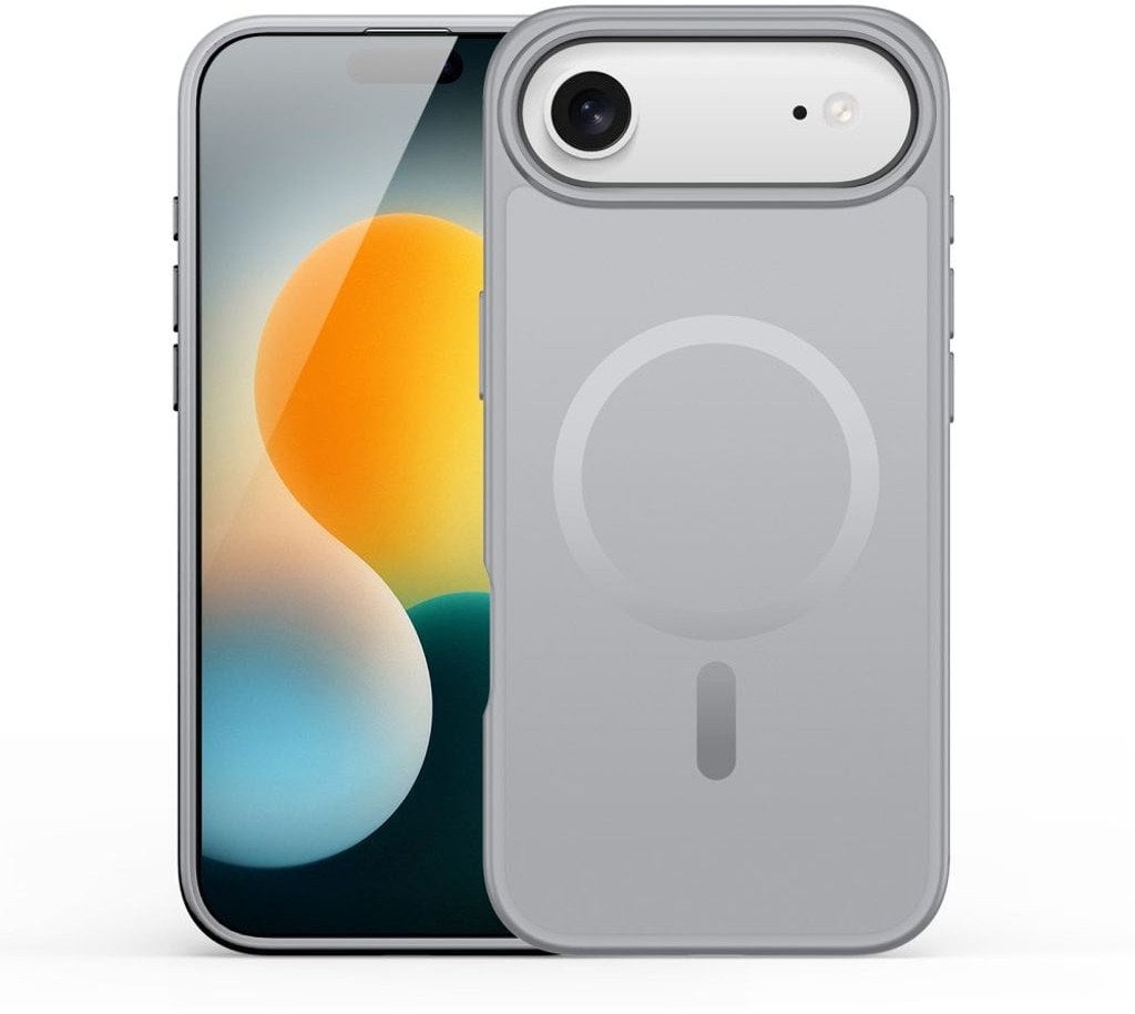 DUX DUCIS futerał YIND do IPHONE 17 AIR szary