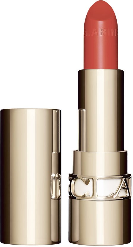 Clarins, Joli Rouge, Satin Finish, Cream Lipstick, 711, Papaya, 3.5 g For Women