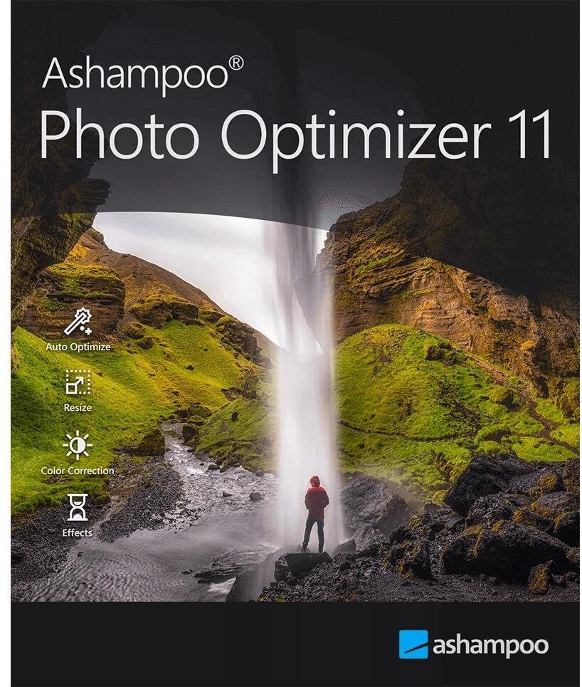 ASHAMPOO Photo Optimizer 11