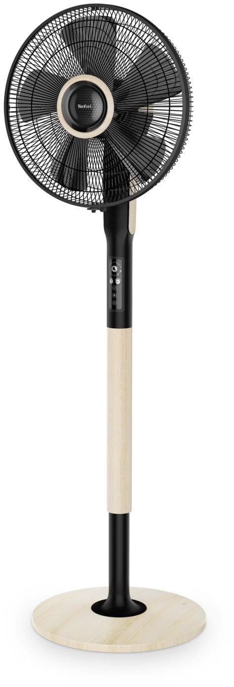 Tefal VF5880F0 Turbo Silence Extreme+ melna/besa