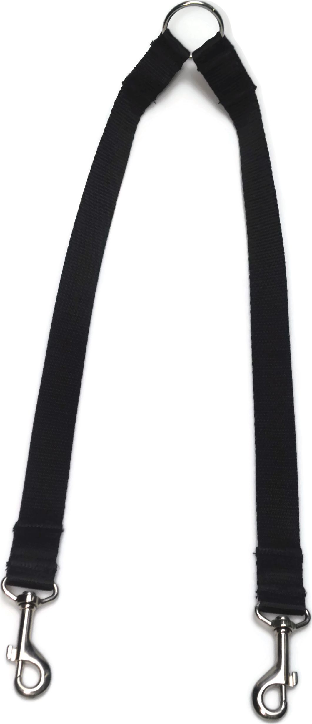 Alizoo Dwójnik, rozdzielacz smyczy dla psa 25mm/50cm - ALIZOO