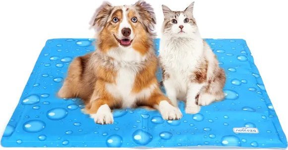 Nobleza Mata chodząca dla zwierząt 40x50cm idealna na letnie upały Mata chodząca dla zwierząt 40x50cm idealna na letnie upały