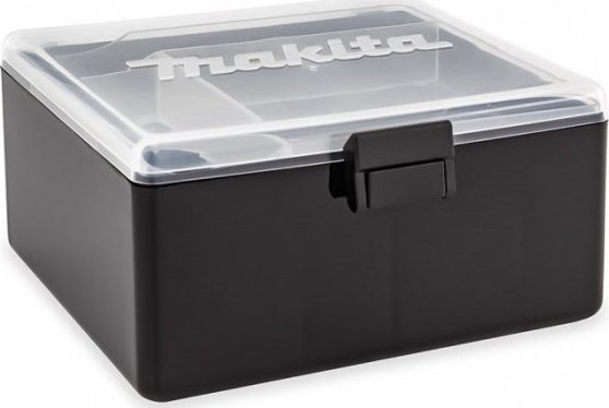 Wiertło Makita POJEMNIK Z TWORZYWA NA WIERTÅA I WKRÄTY