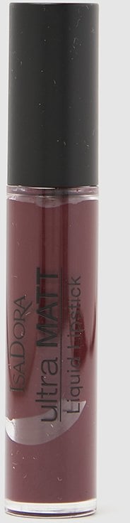 IsaDora Ultra Matt Liquid Lipstick 19 Plumpinch 7 ml For Women