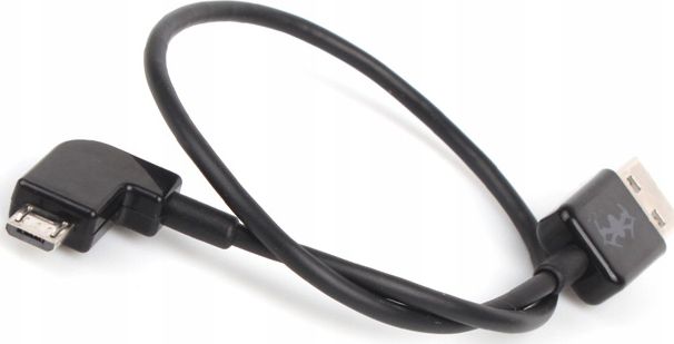 Xrec KABEL MicroUSB 30cm do Telefonu / Smartfona do APARATURY DRONA DJI