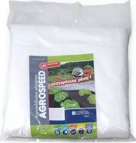 AGROWŁÓKNINA WIOSENNA 17G AGROSPEED 2.1*5M