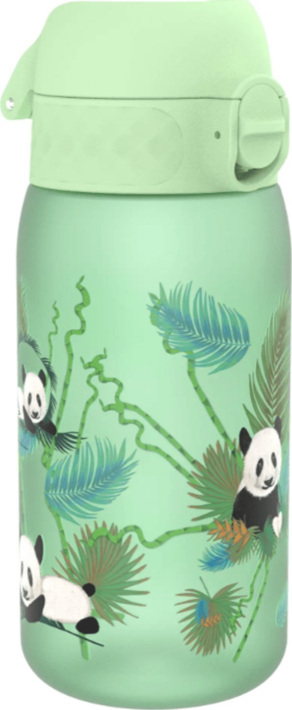 ion8 Butelka bidon na wodę dla dzieci ION8 I8RF350PGPANDA 350 ml panda