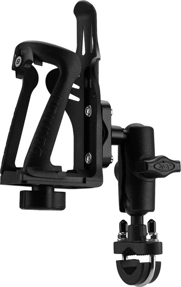 RockBros Uchwyt na bidon Rockbros 31210008002 na kierownicę - czarny