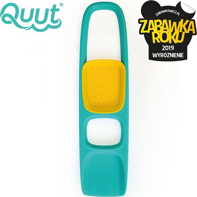 Quut QUUT Łopatka z sitkiem Scoppi Lagoon Green