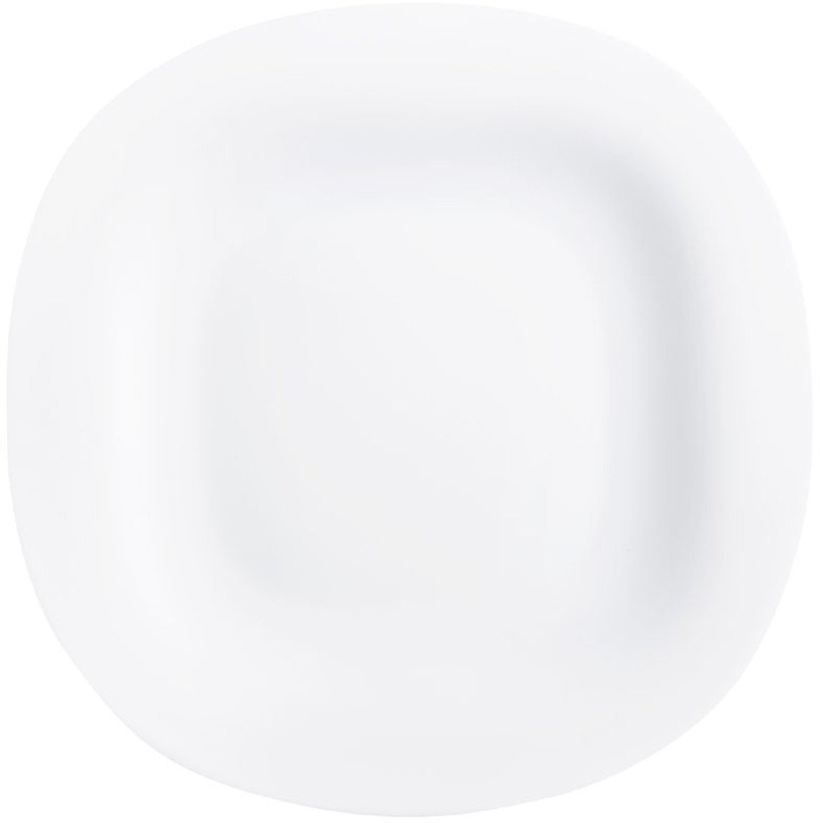 Talerz do zupy biały, Luminarc Carine Neo White