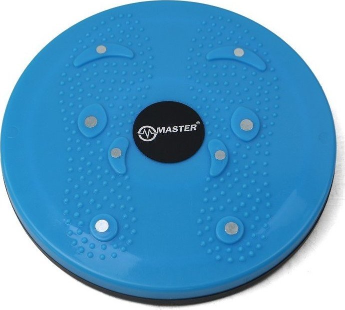 Master Twister Magnetyczny do Ćwiczeń MASTER z Punktami Masującymi
