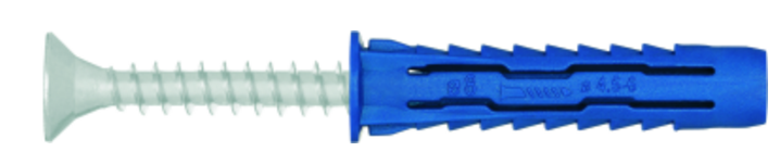 Rawlplug Kołek uniwersalny 4ALL 14x70mm z wkrętem 10,0x100mm - 10szt. - 4ALL-14/100