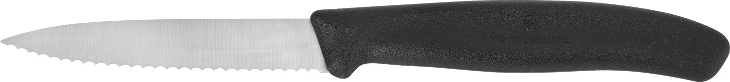 Victorinox Nóż do warzyw i owoców Swiss Classic czarny