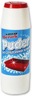 Super Benek PUDER DO CZYSZCZENIA KUWET 375g