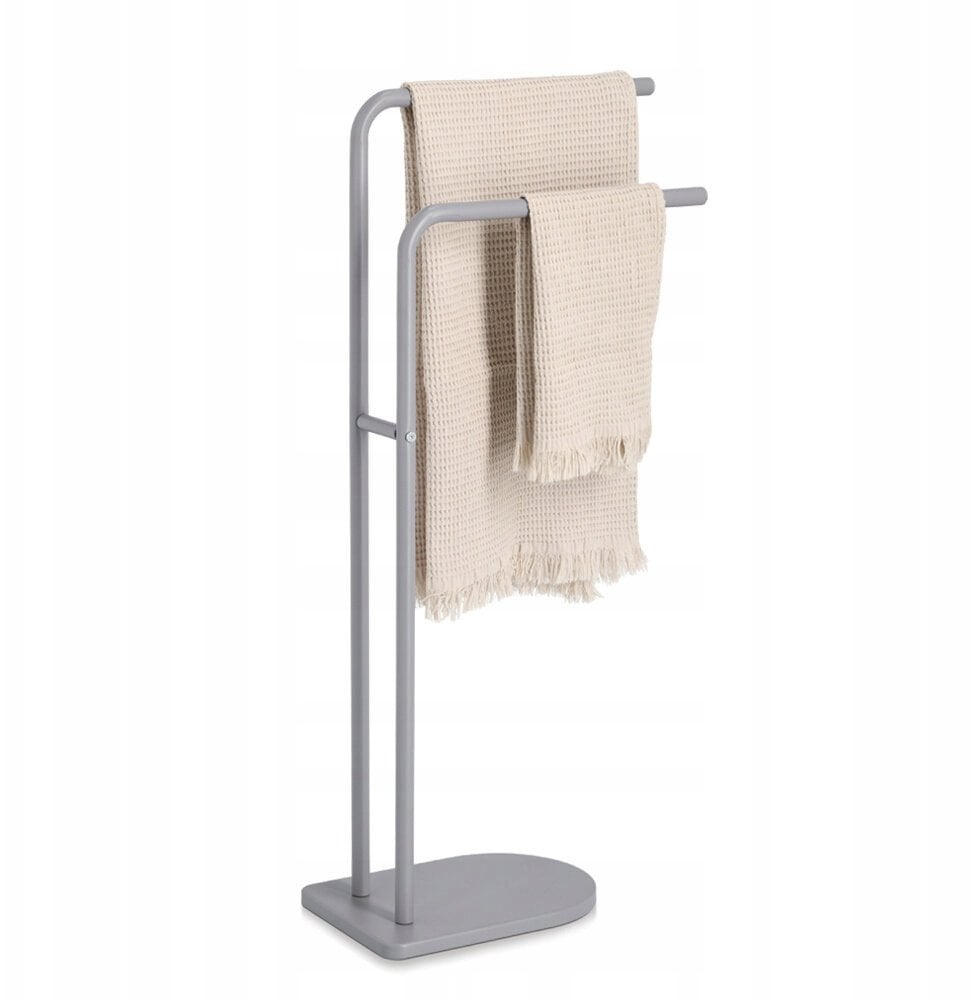 Stojak na ręczniki do łazienki VETRO, 41 x 20,5 x 86 cm