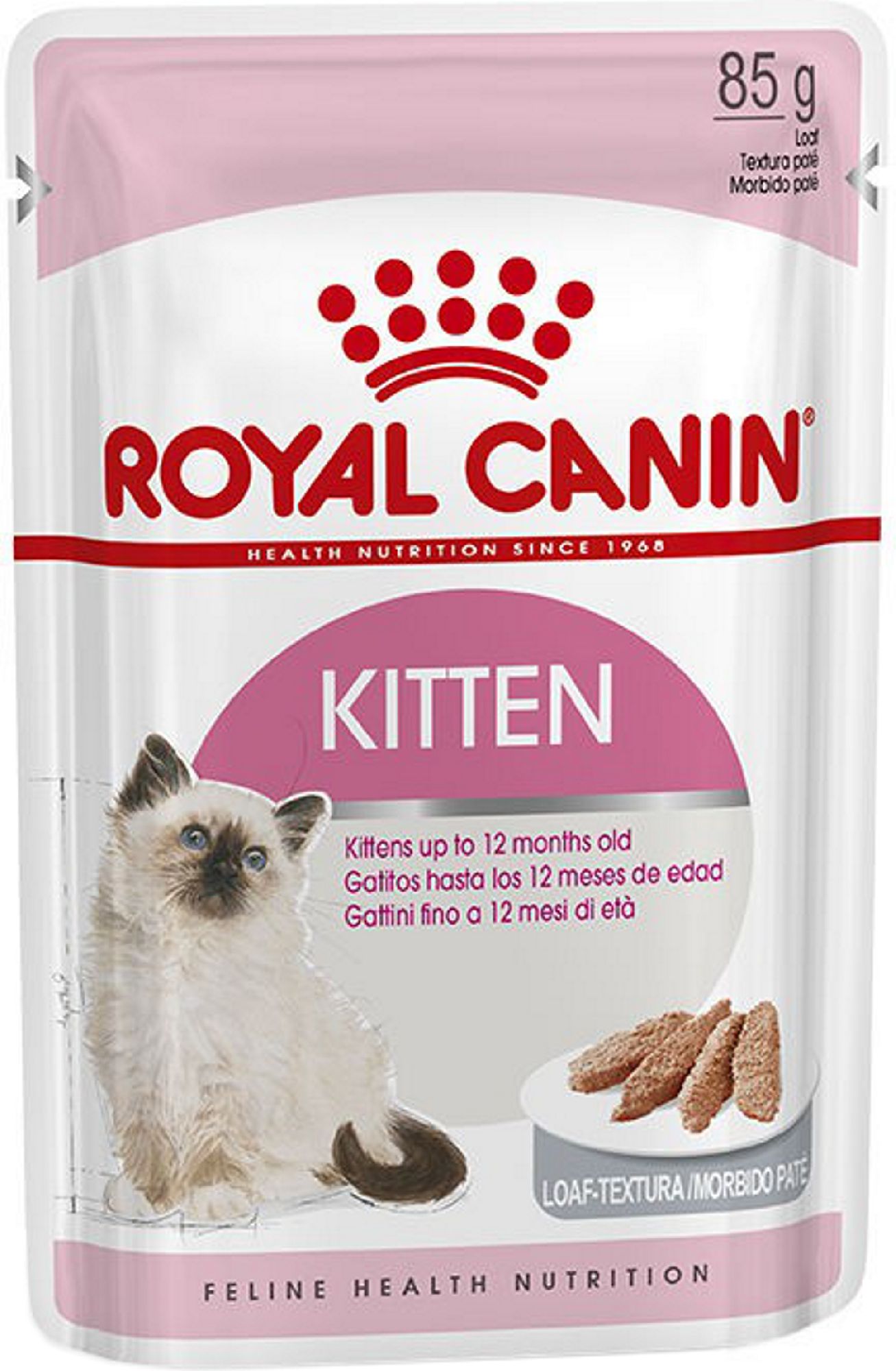 Royal Canin KITTEN 85g pasztet