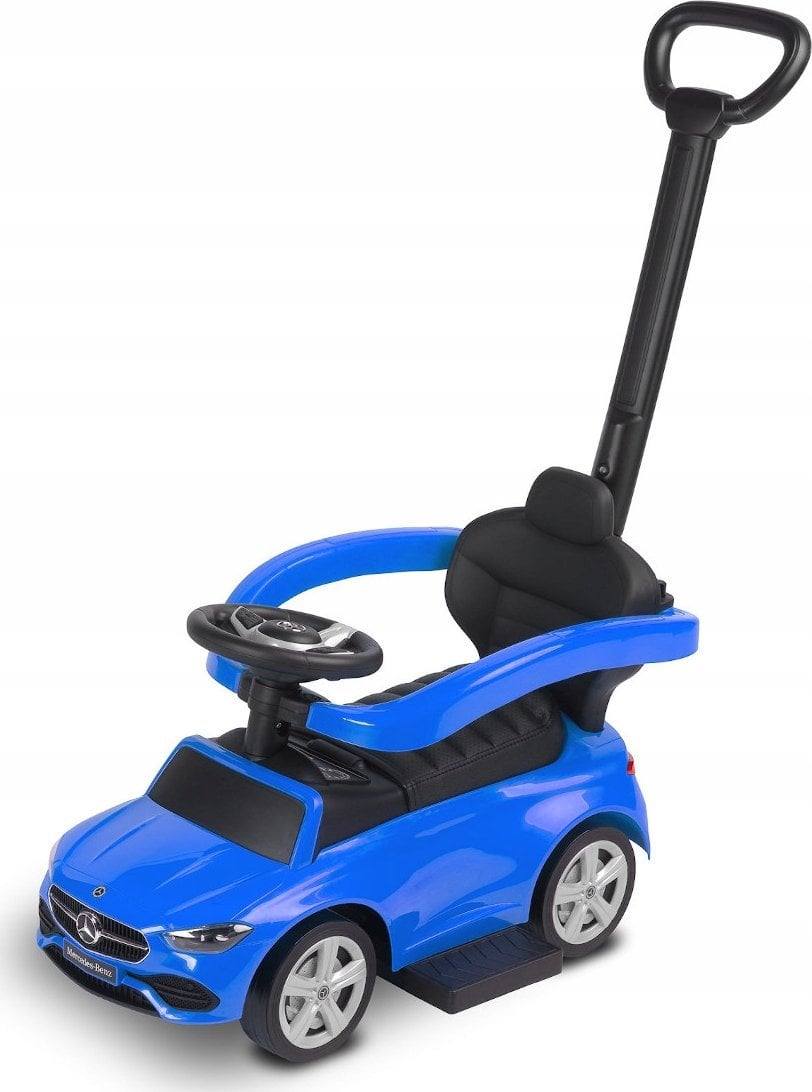 JEŹDZIK MERCEDES C-CLASS BLUE