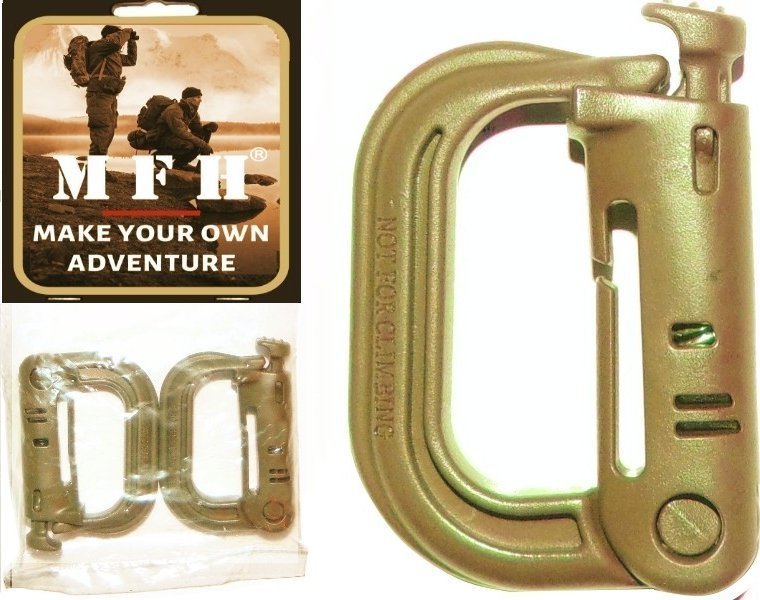 MFH KARABIŃCZYK GRIMLOCK MOLLE coyote tan