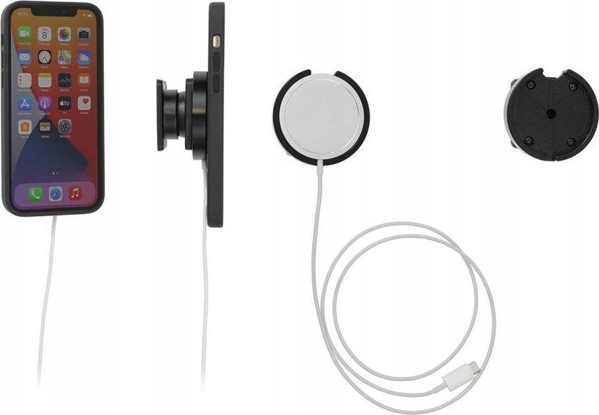 Brodit holder MagSafe compatible ball joint