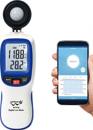 Wintact Luksomierz WINTACT WT81B Bluetooth Android