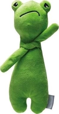 Beeztees Zabawka Pluszowa dla Psa Grumpy Żabka 30cm