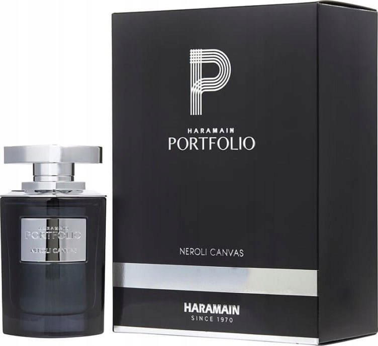Al Haramain Al Haramain Portfolio Neroli Canvas edp 75ml