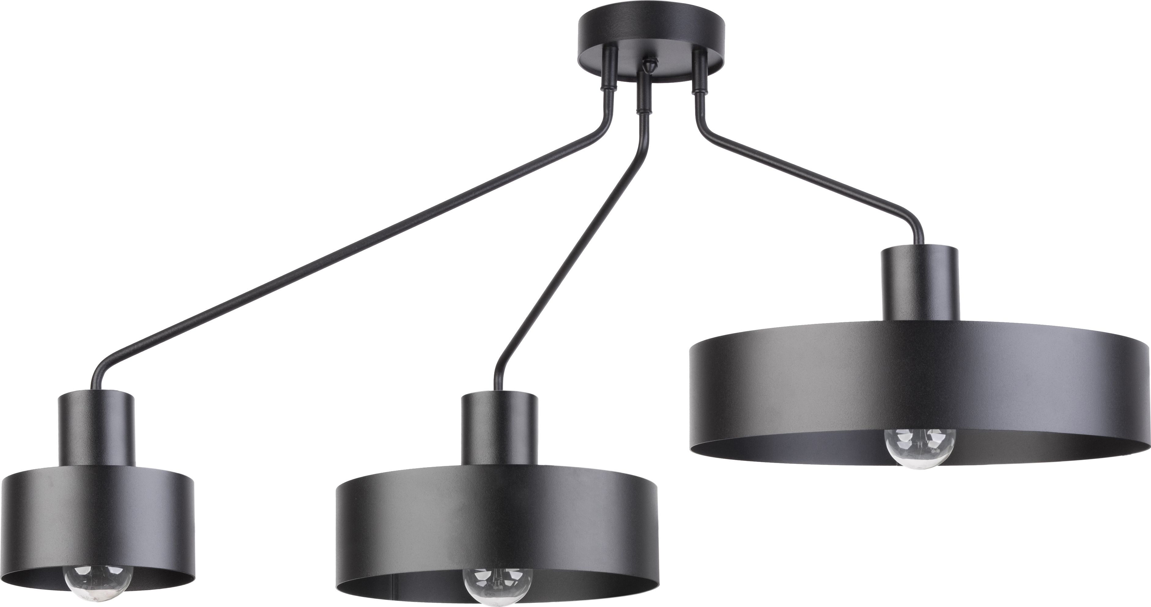 Lampa sufitowa Sigma Nowoczesna lampa podsufitowa do jadalni Sigma Jumbo 31533
