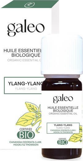 Galeo Olejek eteryczny BIO ylang-ylang Galeo 10 ml