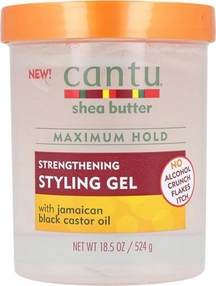 cantu żel do nadawania kształtu Cantu Jamaican Black Castor (524 g)