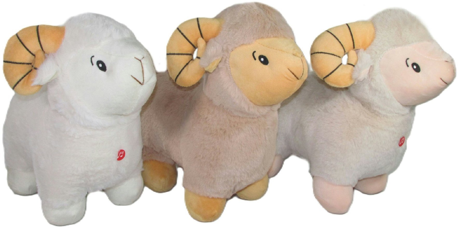 Baran B-169 3kol głos 23cm 171955